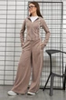 Вельветовий костюм Madlen пд11748 бежевий 164 - изображение 2