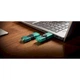 Флешка Kingston DataTraveler Duo 256GB USB 3.2 Gen 1 + Type-C Black/Green (DTDEG2/256GB) - зображення 7