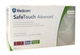 Рукавички нітрилові Medicom SafeTouch Advanced Green 3,5г S Зелені 100 шт (00-00000452) - изображение 1