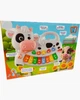 Піаніно WToys Корівка-музикант Біла Українське озвучування (75440) - изображение 6