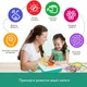 Смарт-центр Hola Toys Шестерні та навчальні картки (HE 898700) - зображення 4