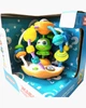 Музичний лабіринт Limo Toy Жабка-Розважалка Звуки тварин та мелодії (5477) - зображення 6