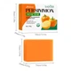 Мило для обличчя і тіла з екстрактом хурми SADOER Persimmon Soap Bar, 100 г - изображение 2