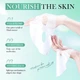 Маска для обличчя гідрогелева з колагеном SADOER Deep Moisturizing Facial Masc, 30 мл, 1 шт - изображение 3