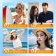 Крем сонцезахисний з колагеном SADOER Snail Reorganize Collagen Sunscreen Cream SPF PA+++ 50, відбілюючий, із захистом від УФ-променів, 60 г - изображение 3