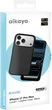 Панель alkaya LUCID для Apple iPhone 17 Pro Max Black (4262454779376) - зображення 2