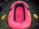 Двухместная надувная лодка с веслами и насосом Intex Explorer 211 * 117 * 41 см - изображение 7