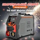 Зварювальний апарат інверторний MAJSTER POLSKA 330A MMA TIG IGBT LCD 4 кВА - зображення 1