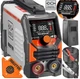 Зварювальний апарат інверторний MAJSTER POLSKA 330A MMA TIG IGBT LCD 4 кВА - зображення 5