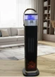 Тепловентилятор Portable Fan Heater 3-в-1 с увлажнителем воздуха - изображение 2