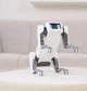 Робот-собака інтерактивний Smart Dog, на акумуляторі, з пультом дистанційного керування, білого кольору - изображение 3