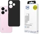 Etui 3MK Matt Case do Redmi 13R/13 Black (5903108576802) - obraz 1