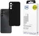 Панель 3MK Matt Case для Samsung Galaxy A05 Black (5903108540933) - зображення 1
