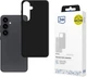 Панель 3MK Matt Case для Samsung Galaxy S25 Black (5903108611725) - зображення 1
