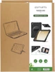 Etui 4smarts Rugged Case Grip do Samsung Galaxy Tab A9+ Black (540407) - obraz 2
