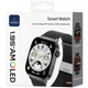 Смарт-годинник SW08 Smart sports watch (call version) Black Wiwu 000351418 - зображення 5