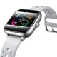 Смарт-часы Hoco Y36 Smart sports watch (call version) Silver - изображение 2