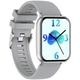 Смарт-часы WiWU SW09 Smart sports watch (call version) Silver - изображение 2