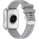 Смарт-часы WiWU SW09 Smart sports watch (call version) Silver - изображение 3