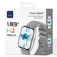 Смарт-часы WiWU SW09 Smart sports watch (call version) Silver - изображение 5