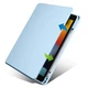 Чохол книжка Wiwu для Apple iPad 8 (10.2" екран) 360°, Blue - зображення 2