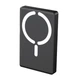 Портативний ЗП Power Bank JJT-C26 15W з БЗП 10000 mAh Black - зображення 1