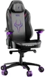 Крісло для геймерів 1STPLAYER F.A.S.T. Black-Purple - зображення 1