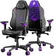Крісло для геймерів 1STPLAYER F.A.S.T. Black-Purple - зображення 6
