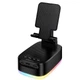 Bluetooth Колонка Borofone BR200 Marea + Power Bank 1500mAh + держатель Black - изображение 1