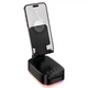 Bluetooth Колонка Borofone BR200 Marea + Power Bank 1500mAh + держатель Black - изображение 2