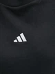 Футболка хлопковая женская Adidas Essentials Small Logo Cotton Sportswear JC5943 XS Черная (4067905784202) - изображение 10
