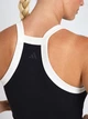 Топ женский Adidas W Cp Tank KC3936 M Black (4068822072915) - изображение 17