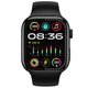 Смарт-годинник Borofone BD14 Plus Smart sports watch (call version) Black - зображення 2