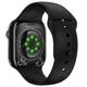 Смарт-годинник Borofone BD14 Plus Smart sports watch (call version) Black - зображення 3