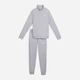 Спортивный костюм женский Puma Poly Suit Cl 69190482 XL Vibrant Silver (4069161385759) - изображение 3