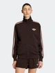 Толстовка на молнии без капюшона женская Adidas Originals Fb Tt Loose KD1331 XL Aurora Coffee (4068818847206) - изображение 1