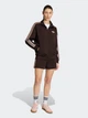 Толстовка на молнии без капюшона женская Adidas Originals Fb Tt Loose KD1331 XL Aurora Coffee (4068818847206) - изображение 3