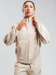 Толстовка на молнии с капюшоном женская Adidas W Z.N.E. Fz KE4746 M Crystal Linen (4068822390439) - изображение 8