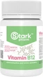 Витамины Stark Pharm Vitamin B12 50 мкг 200 таблеток (22392) - изображение 1