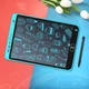Развивающий графический LCD планшет для рисования 8,5 дюймов 60 Вт сенсорное управление цветная доска Dex синий - изображение 5