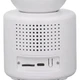 IP камера видеонаблюдения Wi-Fi C31 поворотная с экраном, датчиком движения, ночным видением и двусторонней связью белая Full HD - изображение 5
