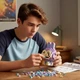 Конструктор 3D Лабубу 245 деталей фіолетовий для творчості та розвитку від 6 років із пластику унісекс - зображення 1
