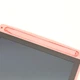 Графічний LCD планшет для малювання 8.5 дюймів з стілус кольорова дошка для записів рожевий - зображення 5