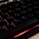 Ігрова клавіатура з RGB підсвічуванням USB провідна універсальна модель KR 6300 чорна - зображення 6