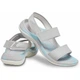 Кроксы сандалии Crocs Crocs Sandal LiteRide 360 Pearl/White Multi 39 (EU 39-40) - изображение 4