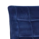 Стул Chic Velvet Синий / Черный CHICVCGR Signal - изображение 11