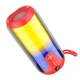 Портативна колонка Borofone BR33 Pulse, Червоний - 437270 - зображення 1