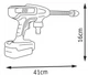 Zestaw zabawkowy Smoby Pistolet wysokociśnieniowy Kärcher (3032163609018) - obraz 4