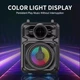 Портативная колонка Sing-e ZQS1361 Mini, Черный - 618200 - изображение 9