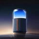 Портативна колонка Remax RB-M21 Party Light, Чорний - 646719 - зображення 2